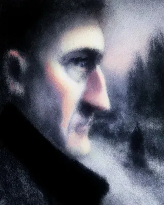 Midjourney SREF 1799 Spectral Visage — Abstract & Surreal Mysterious