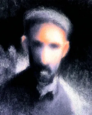 Midjourney SREF 1799 Spectral Visage — sample image 4