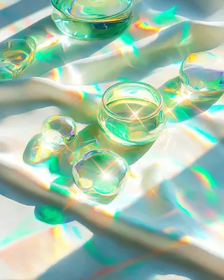 SREF 1813 Luminous Prism