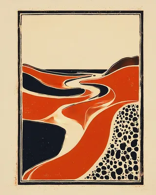 Midjourney SREF 1839 Modernist Visions — Retro & Mid-Century Elegant