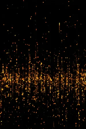 Midjourney SREF 186 Pixelated Night Lights — sample image 2