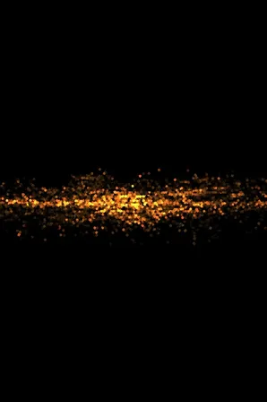 Midjourney SREF 186 Pixelated Night Lights — sample image 4