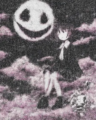 SREF 1871 Grinning Specter