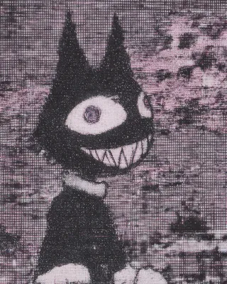 Midjourney SREF 1871 Grinning Specter — sample image 2