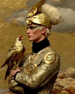 SREF 1896 Golden Nobility