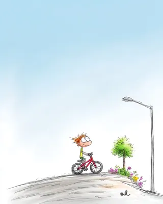 Midjourney SREF 1933 Pedal Joy — Whimsical & Storybook Whimsical