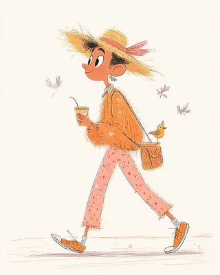 SREF 1947 Carefree Wanderer