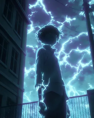 Midjourney SREF 1982 Neon Awakening — Anime Mysterious