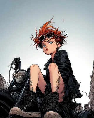 SREF 1996 Rebel Rider