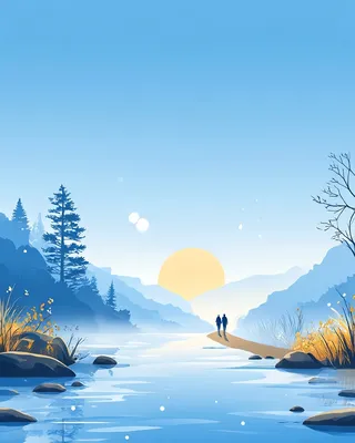 SREF 2030 Sunlit Wanderers