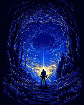Midjourney SREF 2040 Cavern Awakening — Digital Illustration Epic