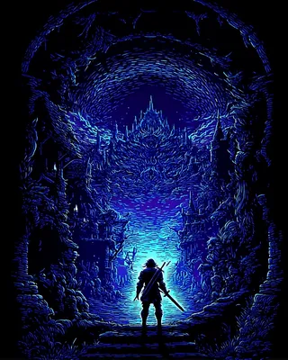 Midjourney SREF 2040 Cavern Awakening — sample image 2