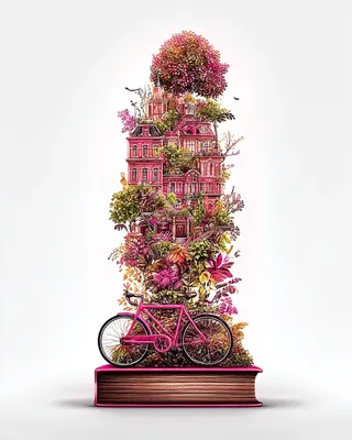 SREF 2048 Botanical Tower