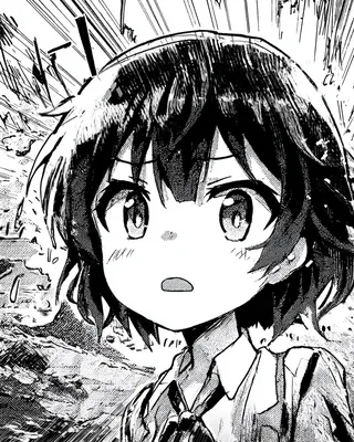Midjourney SREF 205 Manga Innocence — sample image 3