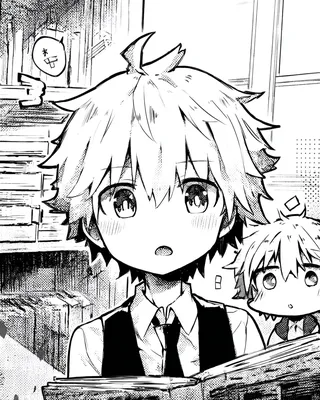 Midjourney SREF 205 Manga Innocence — sample image 4