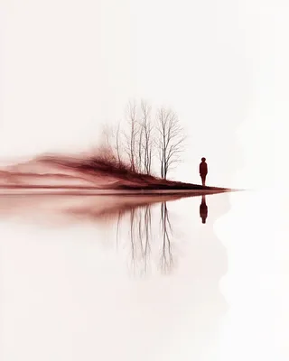 SREF 2051 Crimson Solitude