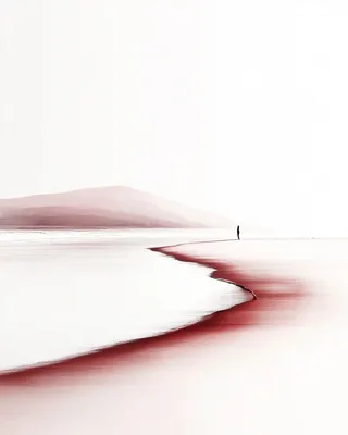 Midjourney SREF 2051 Crimson Solitude — sample image 2