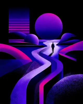 Midjourney SREF 2108 Neon Odyssey — Cyberpunk Futuristic
