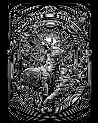 SREF 2109 Sacred Beasts