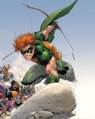 Midjourney SREF 2119 Green Guardian — sample image 3