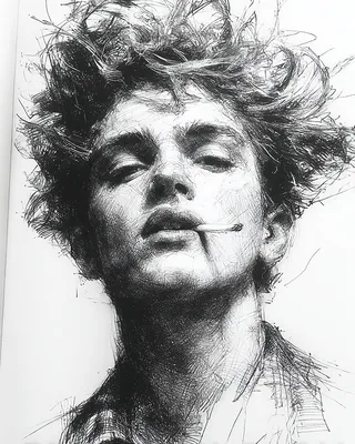 SREF 2133 Sketched Rebellion