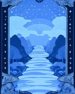 SREF 2140 Nocturnal Dreamscapes