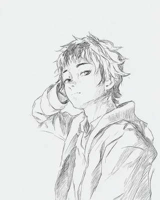 SREF 2143 Sketch Studies