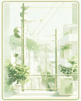 SREF 2214 Urban Reverie