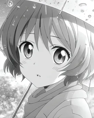 Midjourney SREF 2230 Rainy Wonder — Anime Whimsical