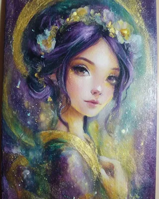 SREF 2234 Ethereal Bloom