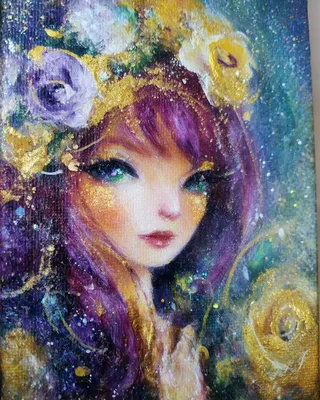 Midjourney SREF 2234 Ethereal Bloom — sample image 2