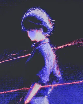 SREF 2250 Neon Reverie