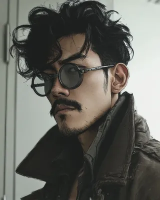 SREF 2251 Steampunk Rebel