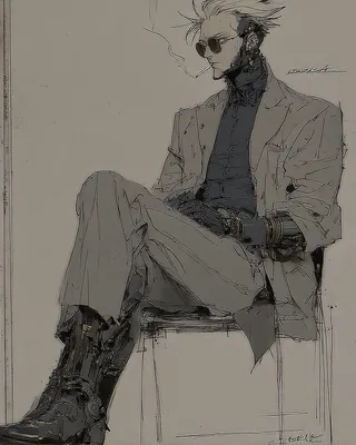 Midjourney SREF 2251 Steampunk Rebel — sample image 3