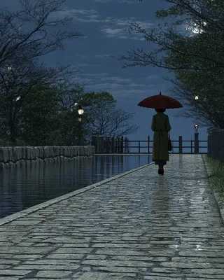 Midjourney SREF 2252 Solitary Wanderer — sample image 3