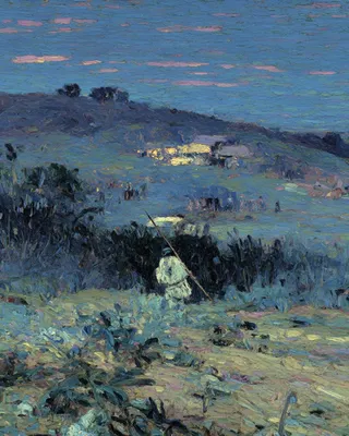 SREF 2277 Impressionist Reverie