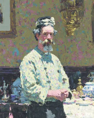 Midjourney SREF 2277 Impressionist Reverie — sample image 2