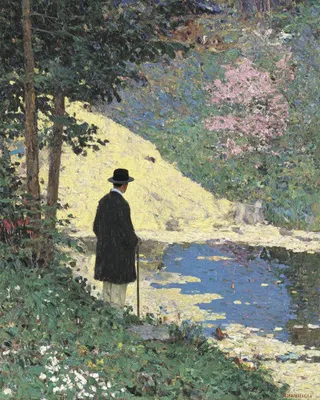 Midjourney SREF 2277 Impressionist Reverie — sample image 3