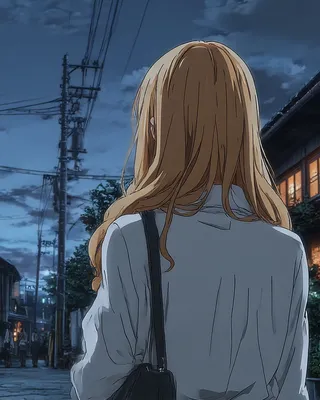 Midjourney SREF 2281 Urban Wanderer — Anime Melancholic