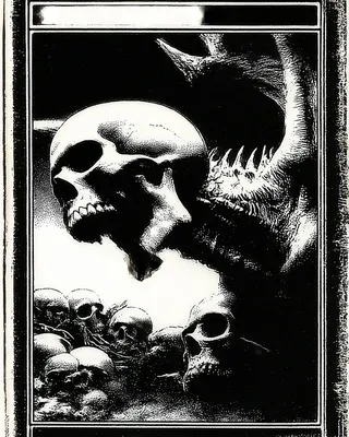 SREF 2289 Memento Mori