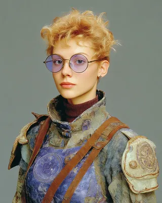 Midjourney SREF 2292 Steampunk Explorers — sample image 4
