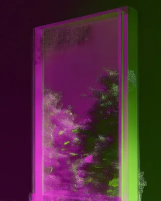 Midjourney SREF 2295 Neon Reverie — sample image 3