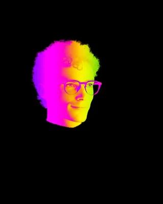 Midjourney SREF 230 Neon Wilderness — sample image 3