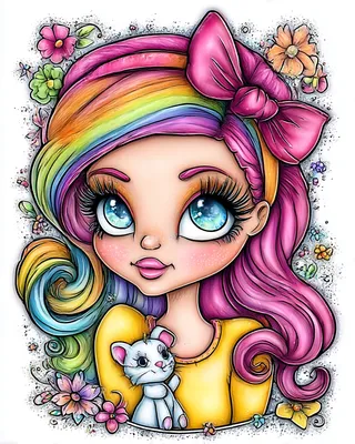 Midjourney SREF 2321 Rainbow Whimsy — sample image 3