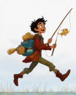 Midjourney SREF 2327 Young Adventurer's Quest — Whimsical & Storybook Whimsical