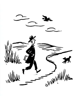 SREF 2332 Wilderness Wanderer