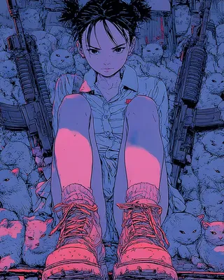 Midjourney SREF 2338 Neon Rebellion — Cyberpunk Mysterious