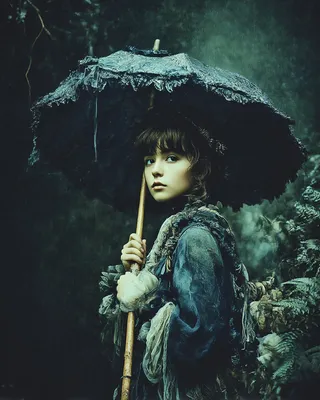 SREF 2350 Ravenwood Child