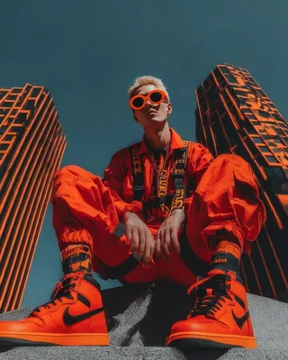 Midjourney SREF 2360 Urban Maverick — sample image 3