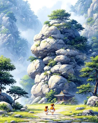SREF 2364 Mountain Quest